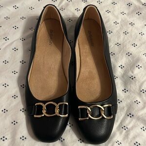 dr. scholl’s flats size 9.5